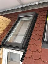 Dachfenster und Dachfenstereinbau