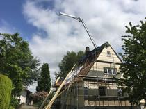 Dachsanierung und Dacharbeiten